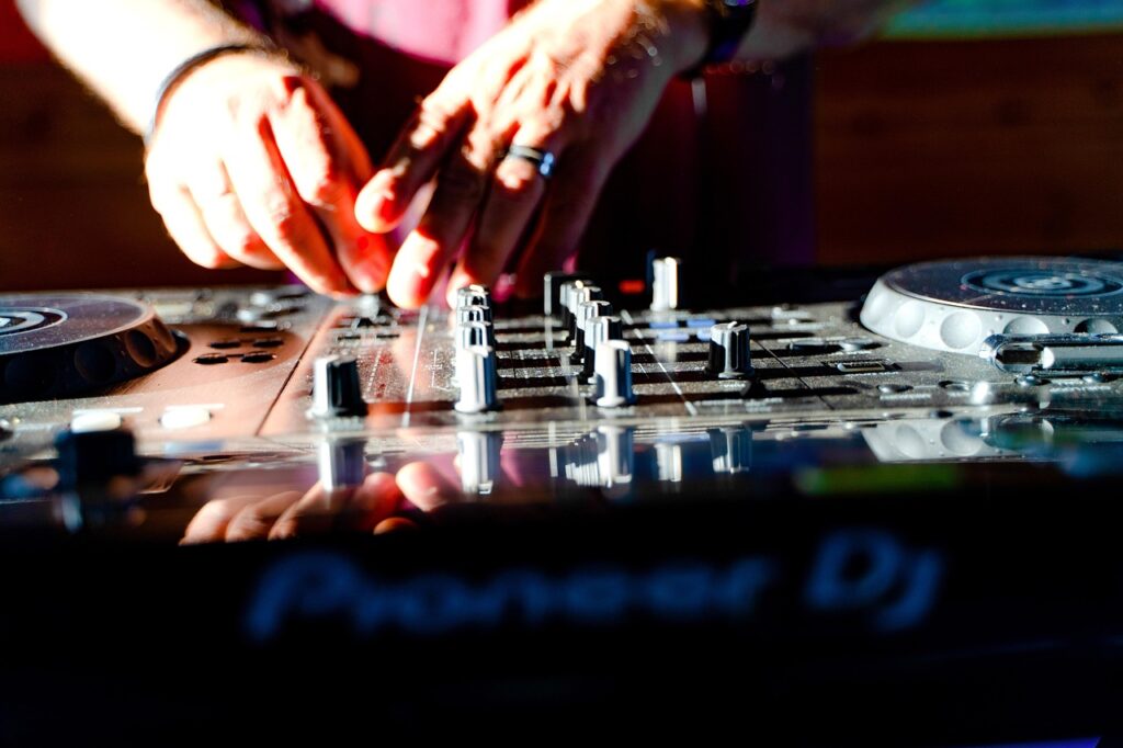 Why Do DJs Mix in Key?